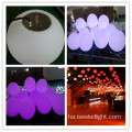 25cm Dmx yana dagawa da LED Ball don Wurin Lafiya